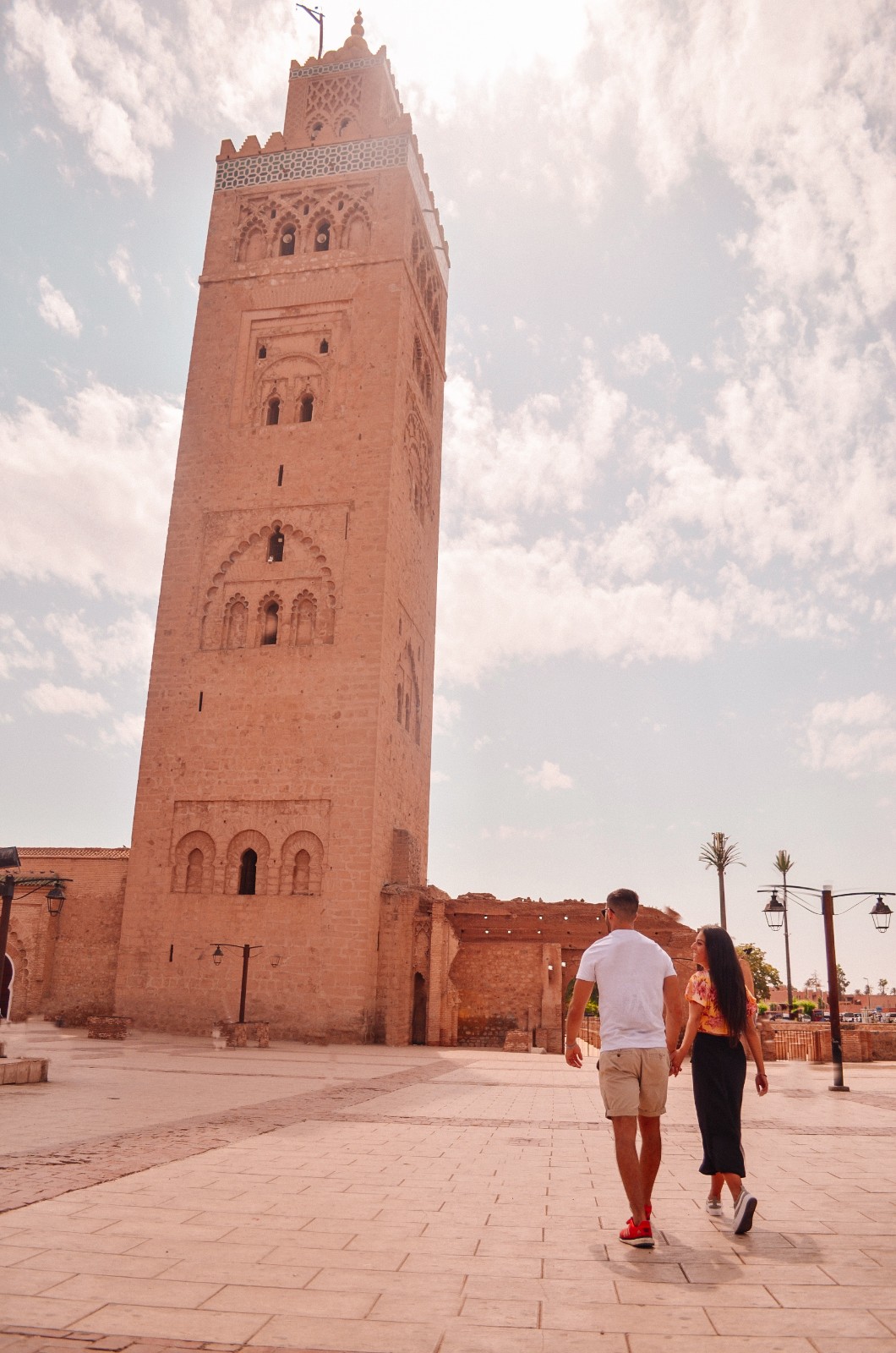 Mezquita Koutoubia