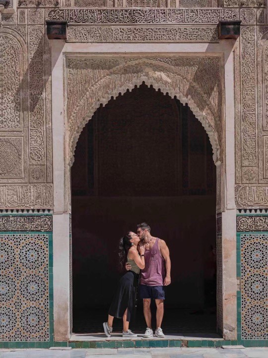 Madrasa de Bou Inania