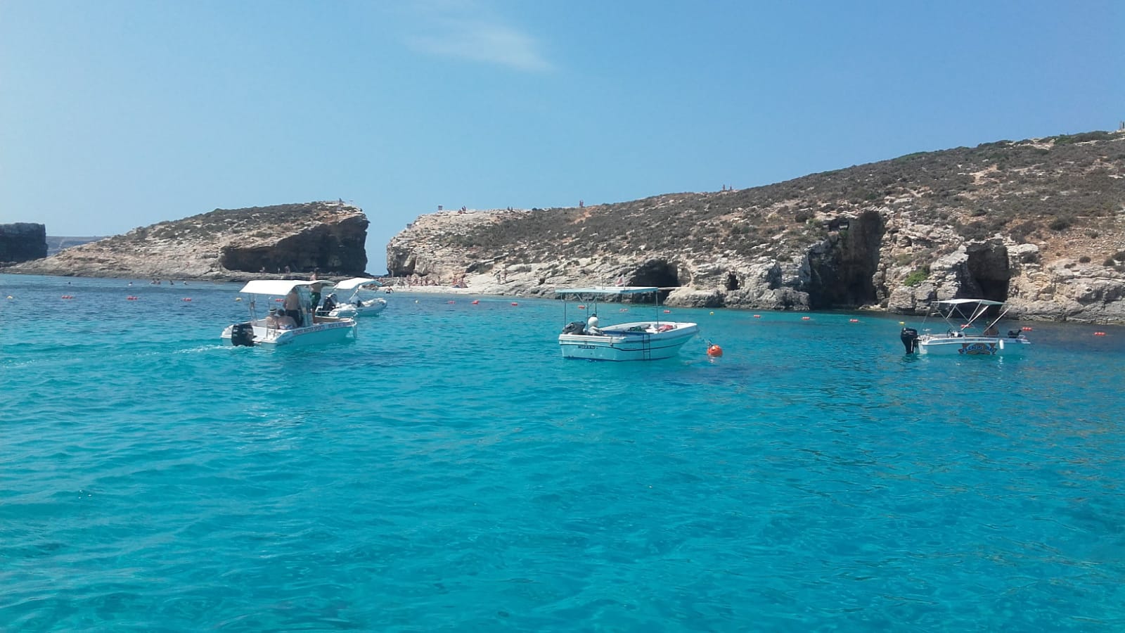 Blue lagoon
