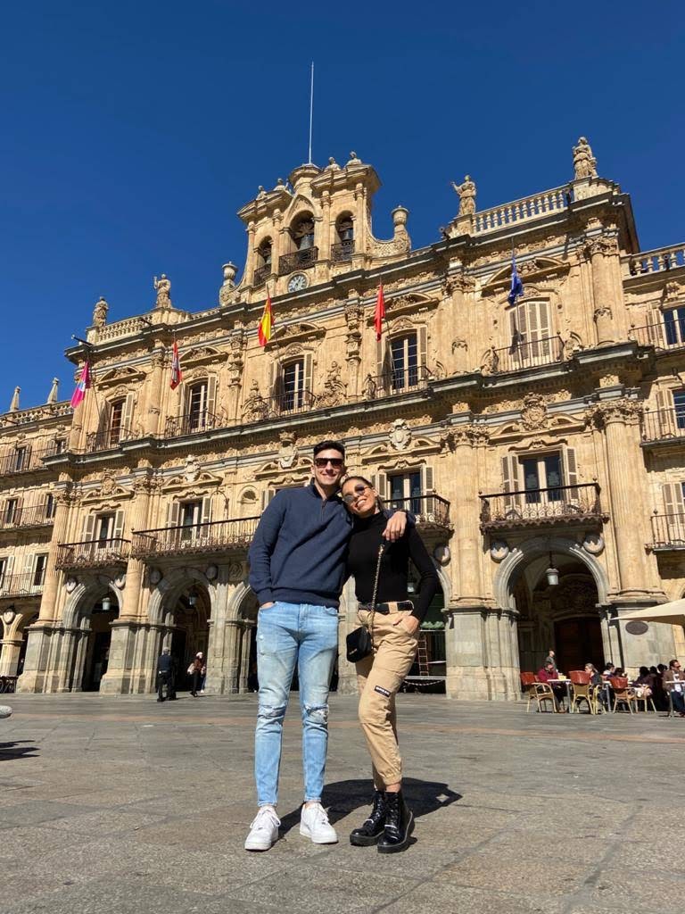 Plaza Mayor de Salamanca