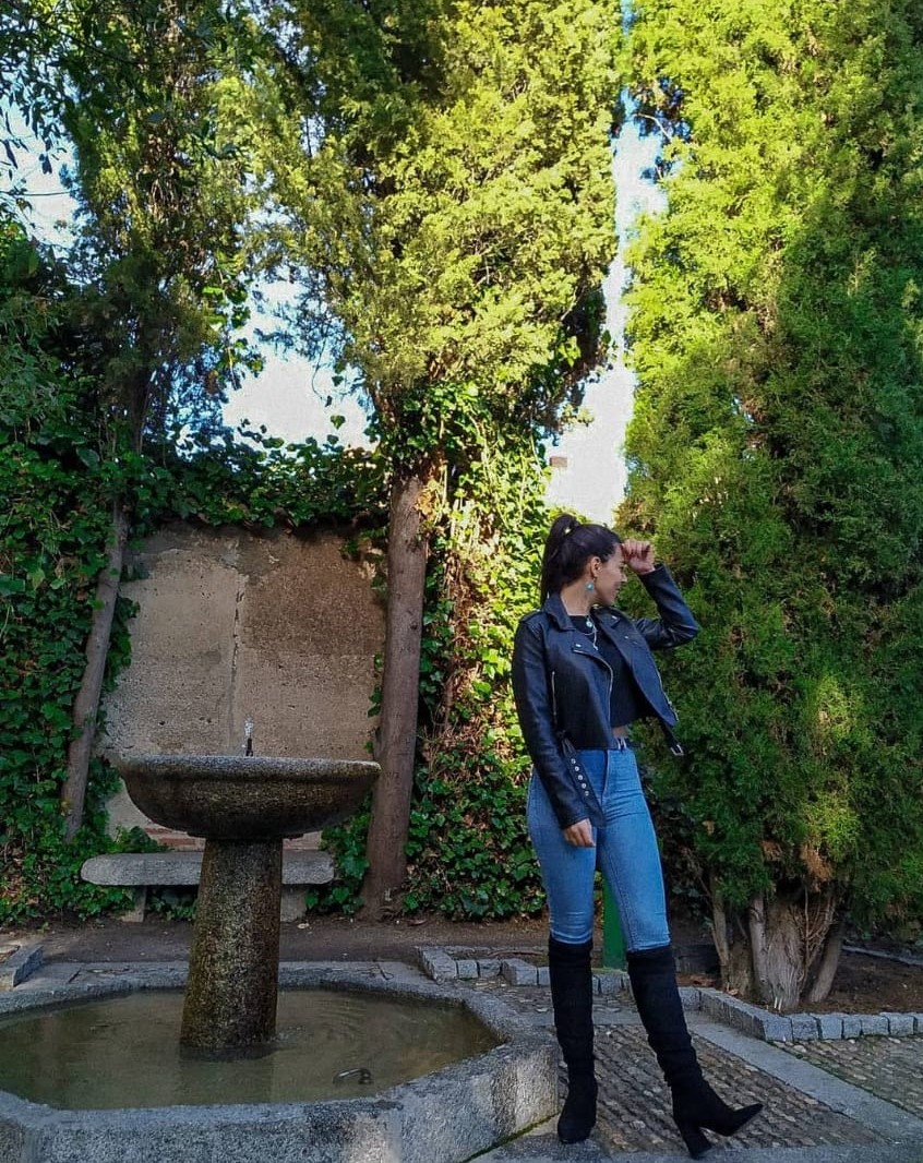 Huerto de Calisto y Melibea